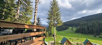 Mountain Retreat Maslo