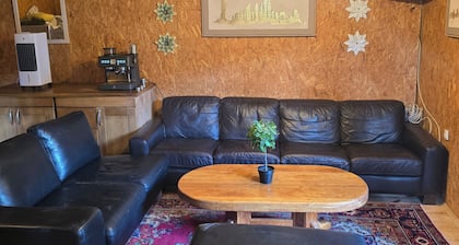 Mountain Retreat Maslo