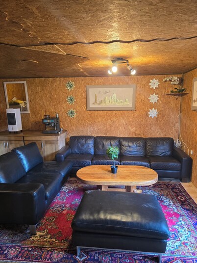 Mountain Retreat Maslo