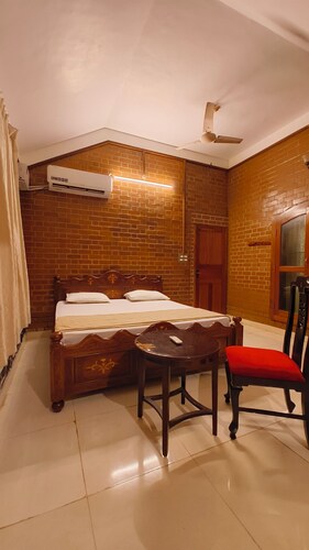 Heritage villa in pondicherry