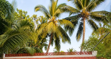Heritage villa in pondicherry