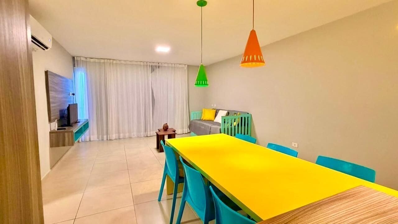 Apartamento | Parte interna