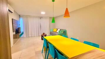 Apartamento | Parte interna
