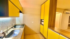 Apartamento | Cozinha privada