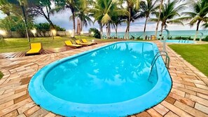 Piscina externa