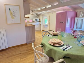 Dining - M&I Loft Forte by Marco and Ilaria (Forte dei Marmi)