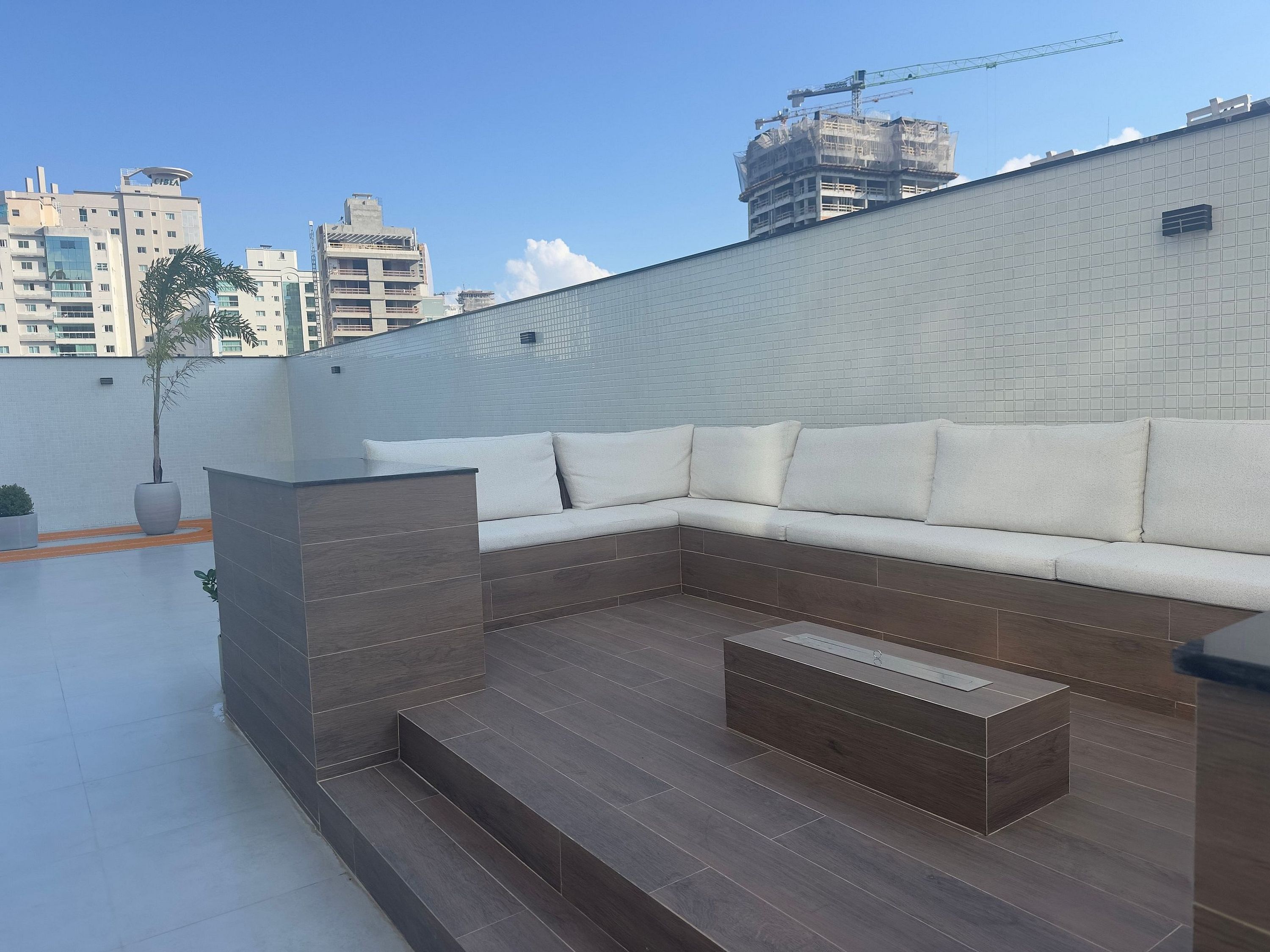 Terraço/pátio
