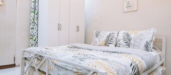 JZ Homestay: Cozy Home near SM Savemore & CSU w/ WiFi + Netflix