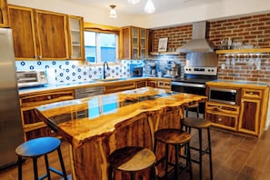 Cocina privada