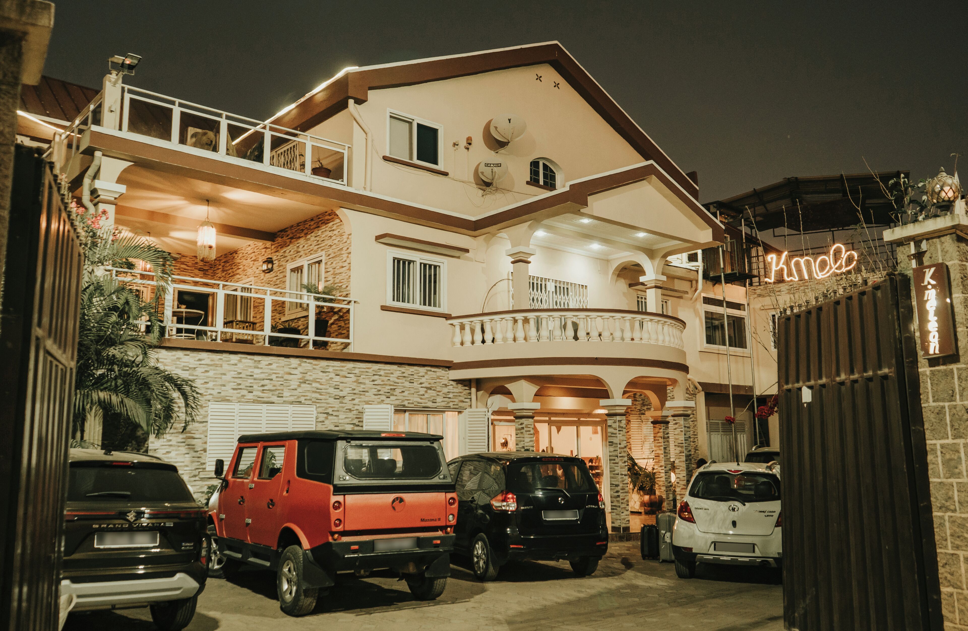 Exterior