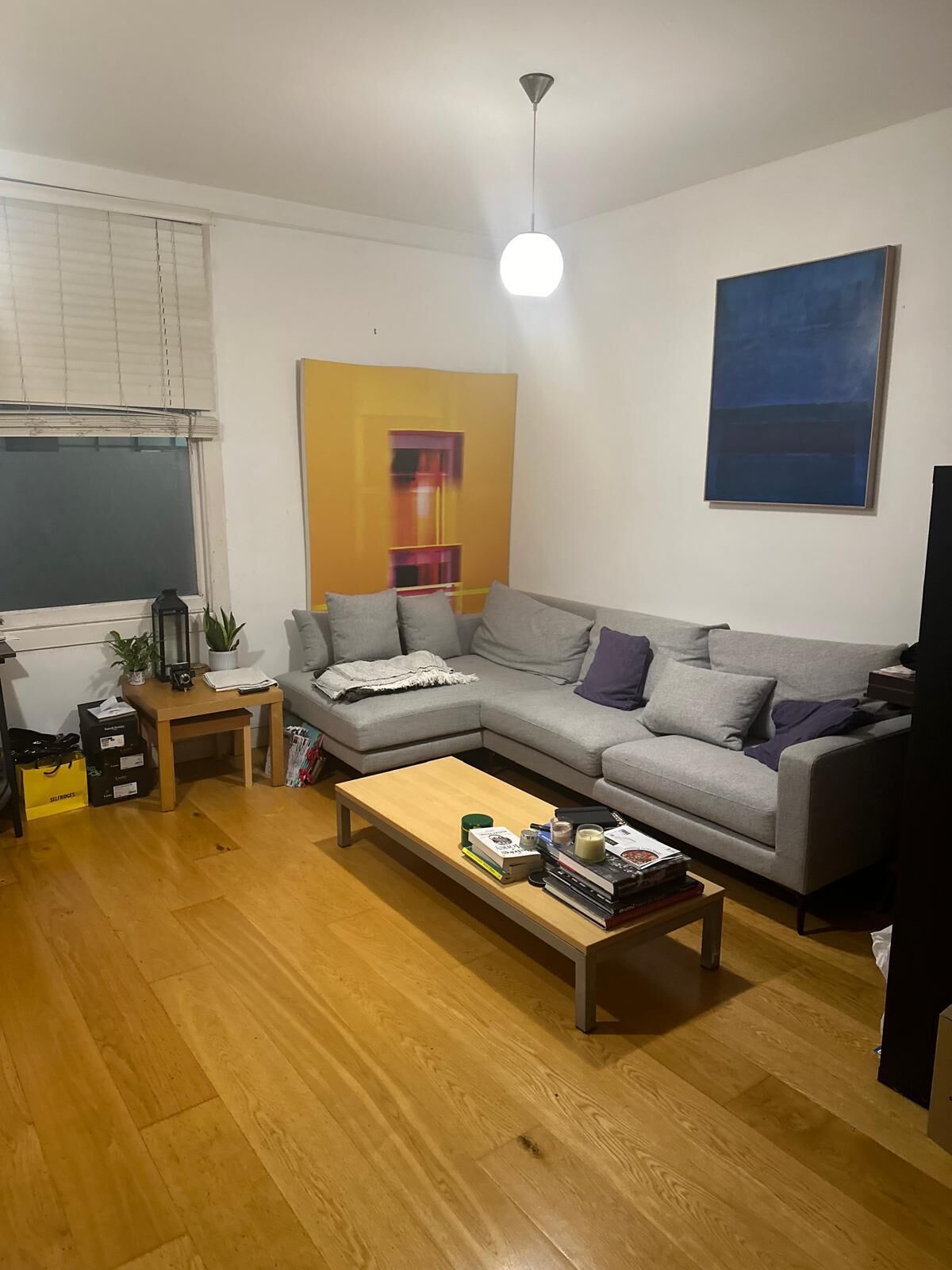 Apartment, Accessible | Living room