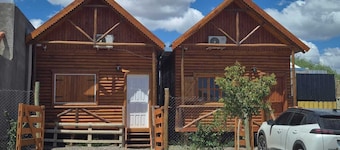 Ruidos de Agua Cabins