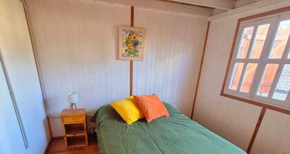 Ruidos de Agua Cabins