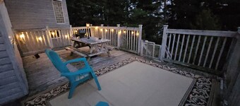 Off grid family paradise, fishing haven or great temporary spot for workers