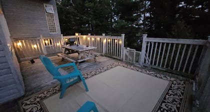 Off grid family paradise, fishing haven or great temporary spot for workers