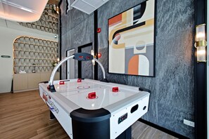 Sala de juegos