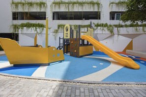Área infantil