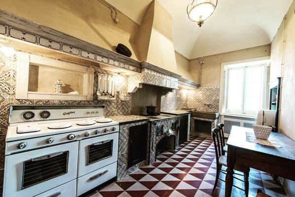 Cucina privata