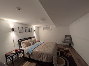 2 Schlafzimmer, WLAN