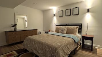 2 bedrooms, WiFi