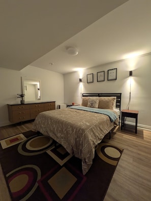 2 Schlafzimmer, WLAN