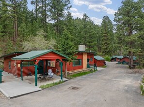 Extérieur