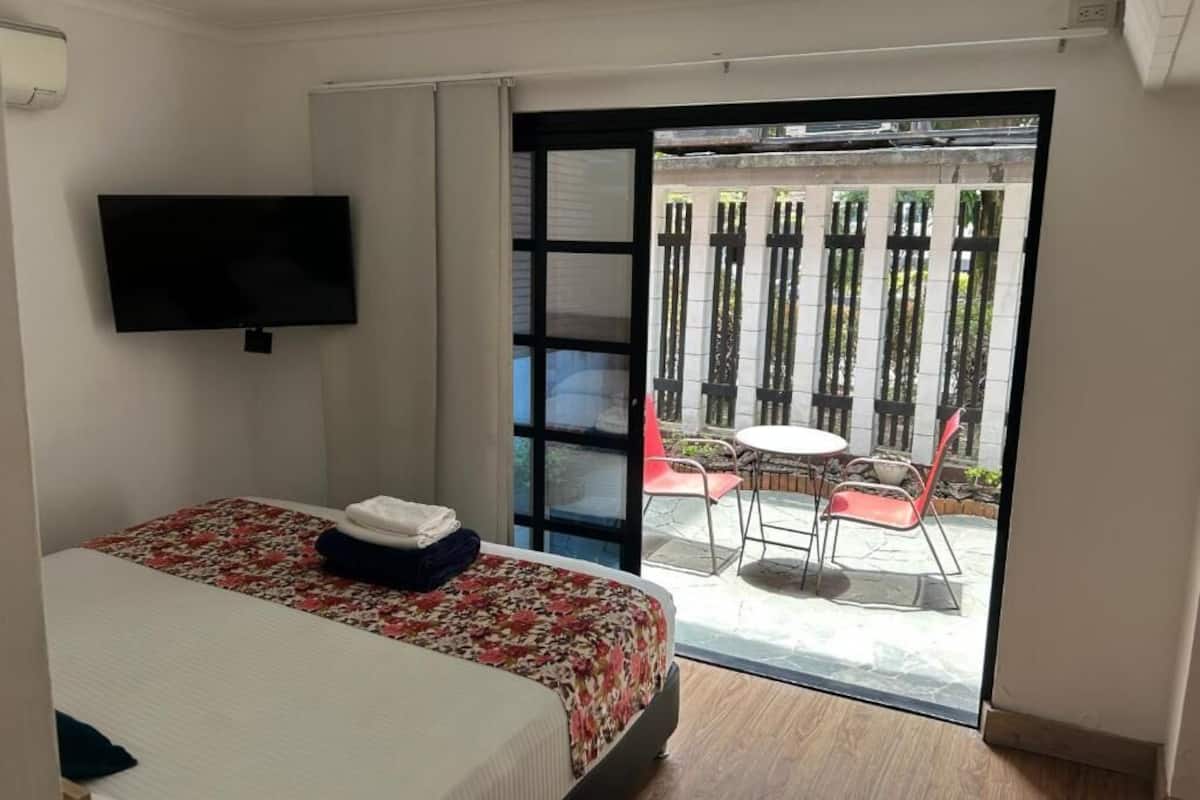 Habitación doble superior | Wifi gratis y ropa de cama 