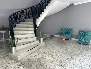 Interior detail - HOTEL BOUTIQUE POMA ROSA (Medellin)