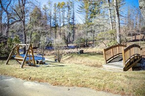Children’s area - Uli's Place - Charming spot near the Parkway! (Blowing Rock)