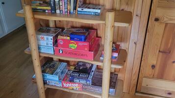 Games room