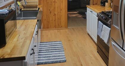 Cozy 3-bedroom cabin in serene Park Rapids