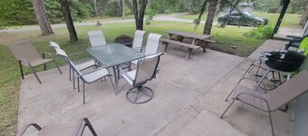 Cozy 3-bedroom cabin in serene Park Rapids