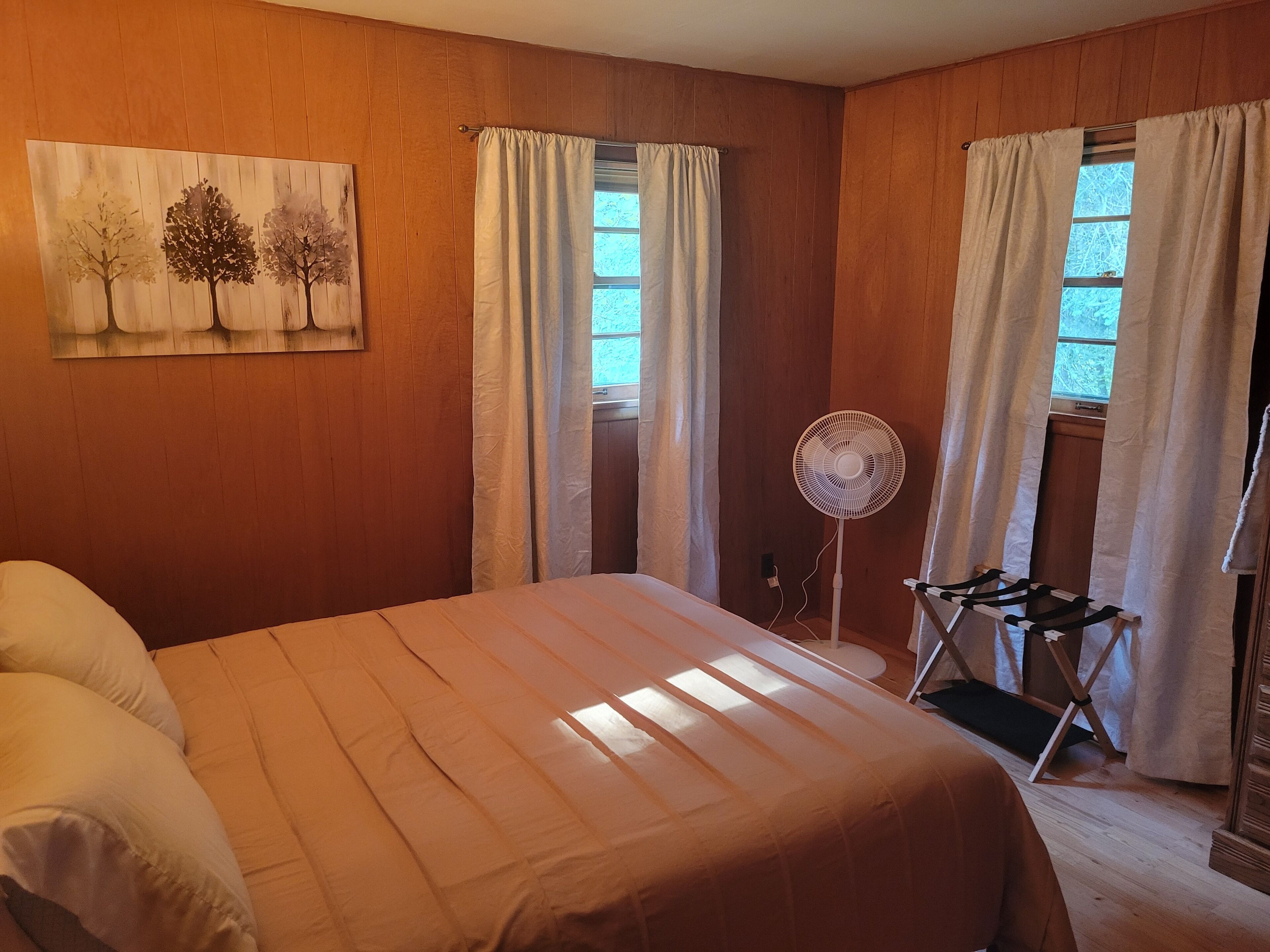 3 Schlafzimmer, kostenloses WLAN, Bettwäsche