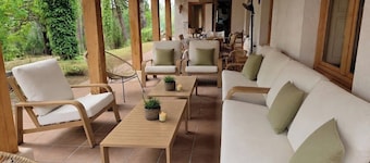 Salto del Ciervo Private Estate in the natural setting of the Sierra de Cuenca
