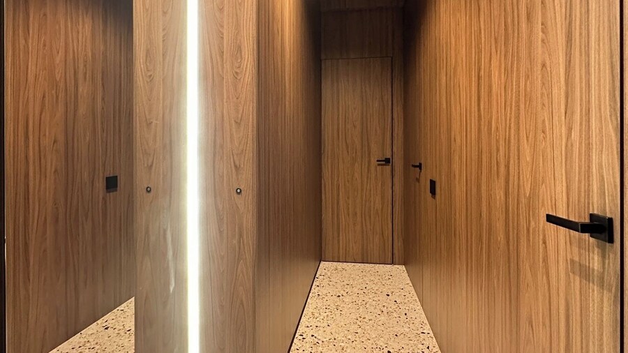 JAIS Home-Moon Apartment-Rivus