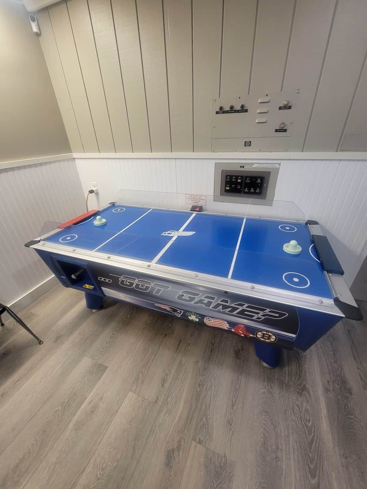 Game room