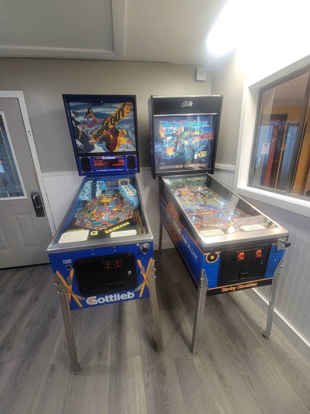 Spielezimmer