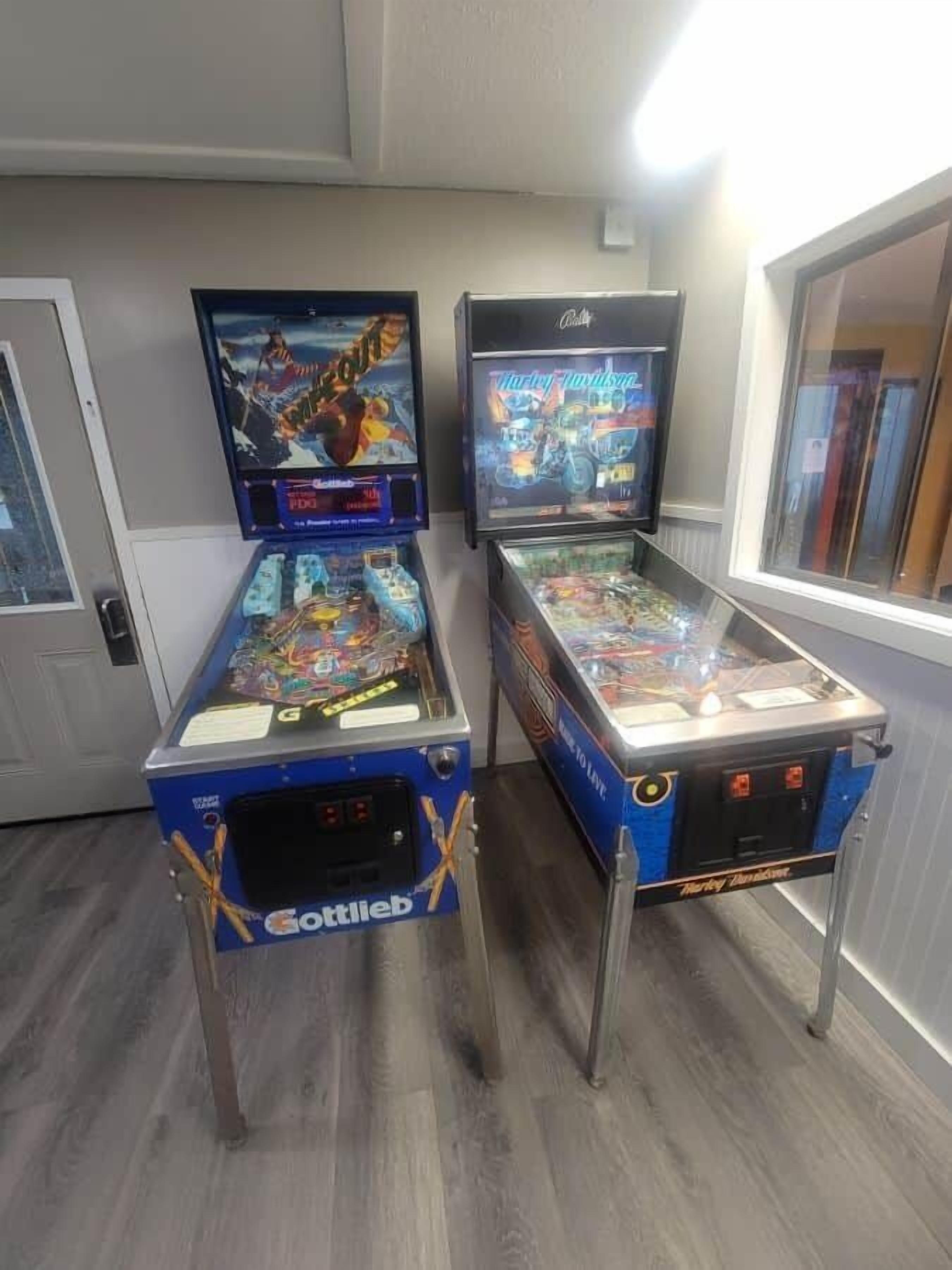 Game room