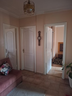Interior - Apartment for families only (Marrakech)