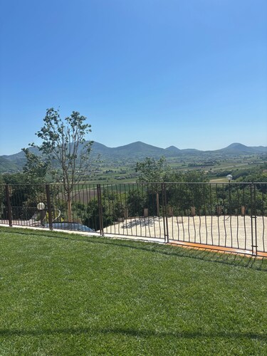 Flumendosa Apartment, Stunning View of the Euganean Hills
