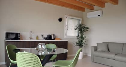 Flumendosa Apartment, Stunning View of the Euganean Hills