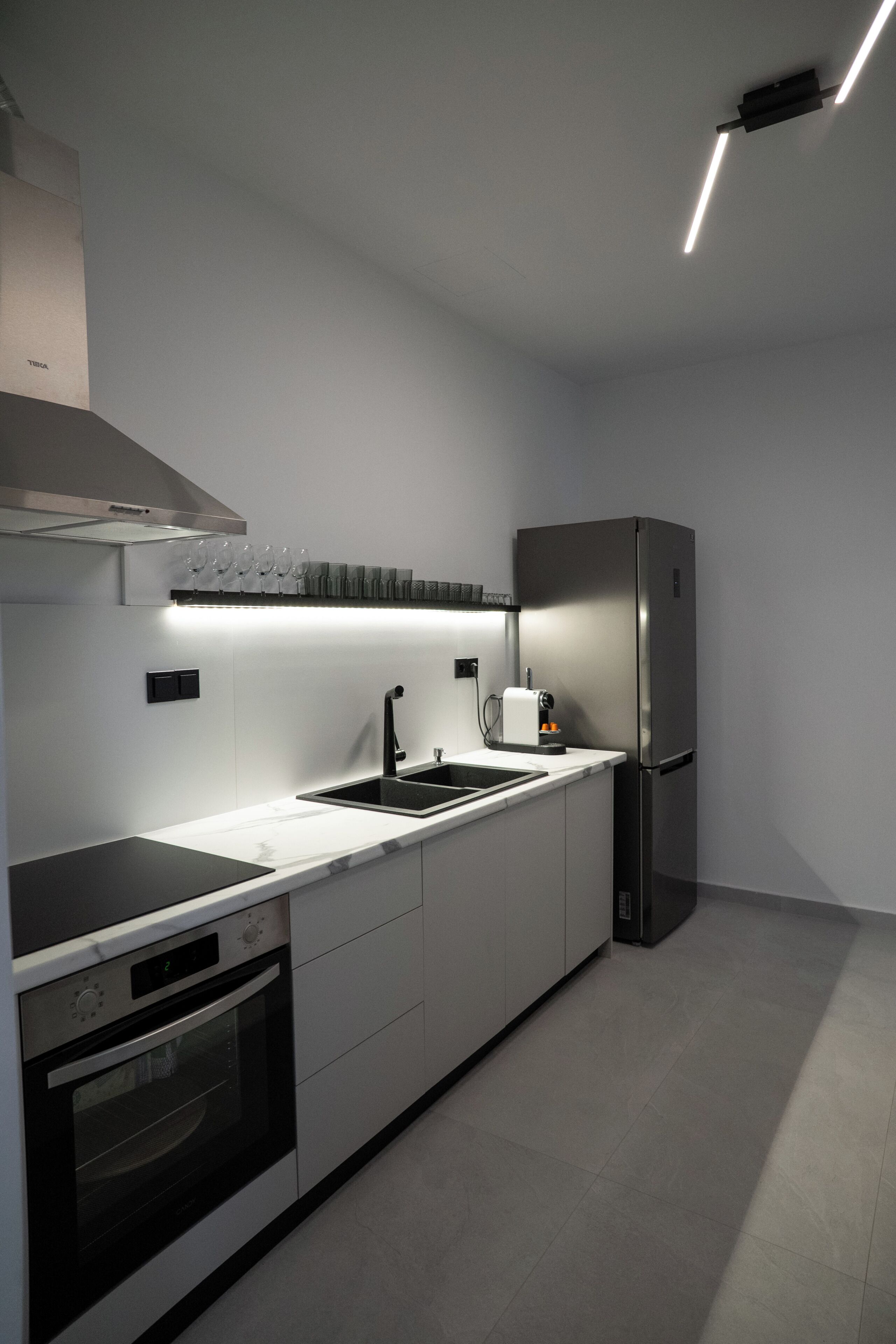 Cuisine privée