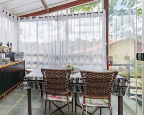 用餐區