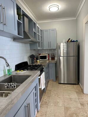 Cocina privada