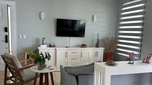 Living area - Oceanfront Luxury Condo (Cabarete)