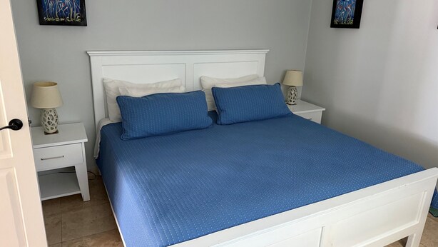 2 bedrooms, WiFi, bed sheets - Oceanfront Luxury Condo (Cabarete)