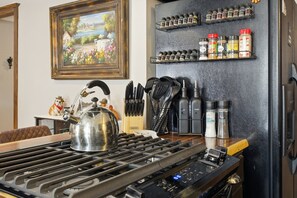 私人廚房