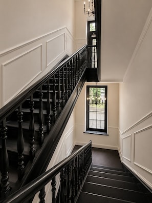 Interior - Kleparski House (Kraków)