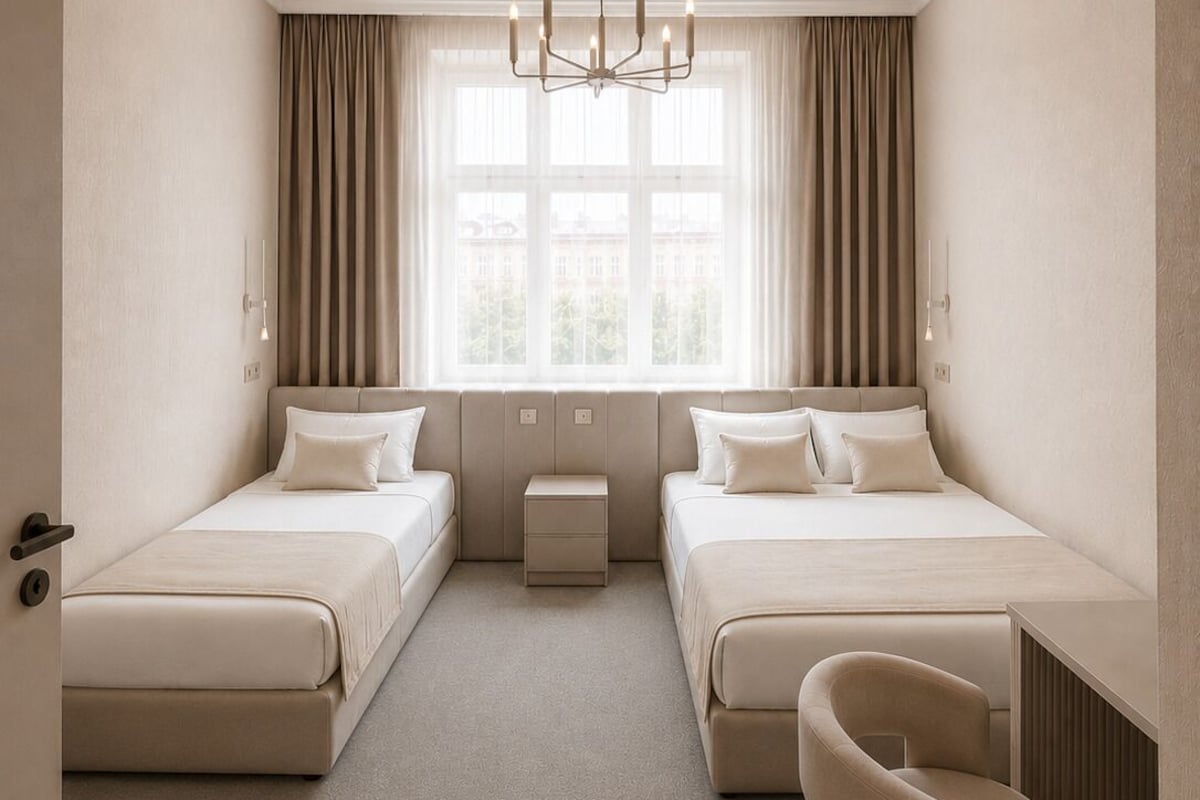 Deluxe Triple Room, Non Smoking