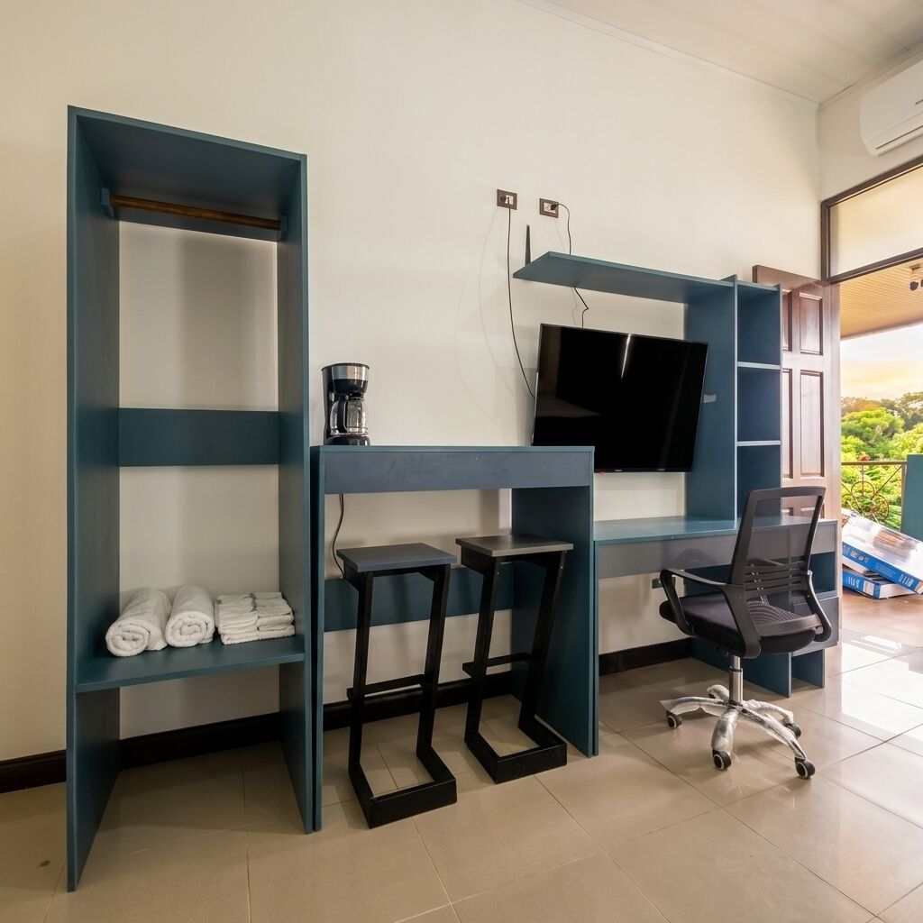 Habitación cuádruple familiar | Interior